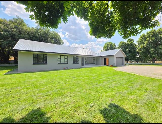 4 BEDROOM HOUSE FOR SALE IN MEYERTON CENTRAL